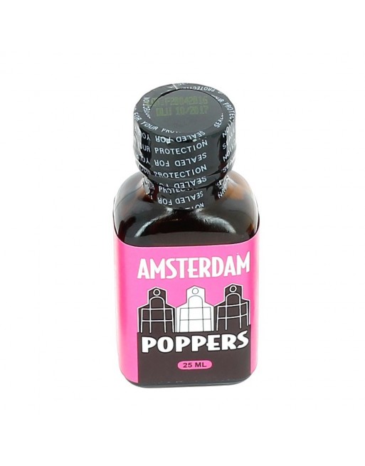 Poppers Amstedam Penthyl - 25 ml