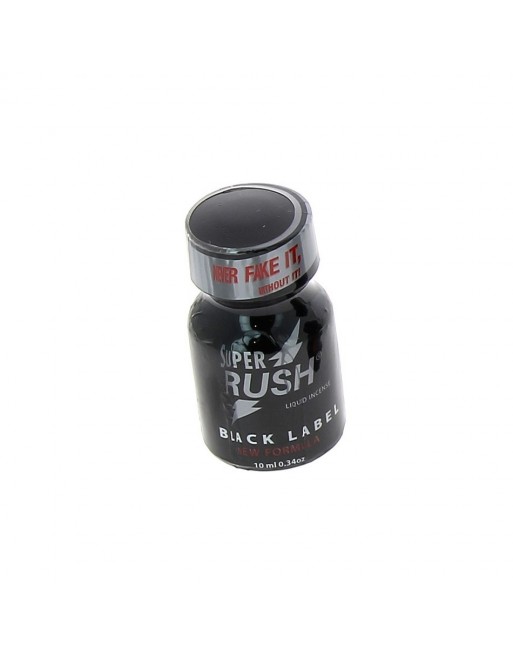 Poppers Super Rush Pentyl - 10 ml