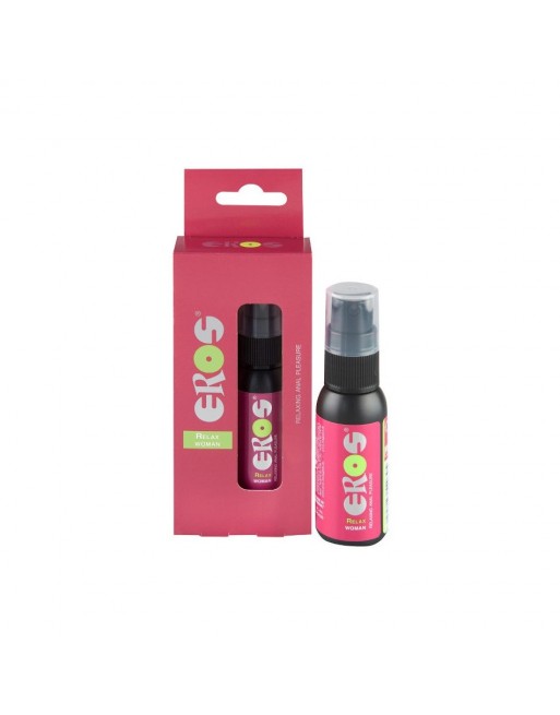Spray anal décontractant Relax Woman - 30 ml