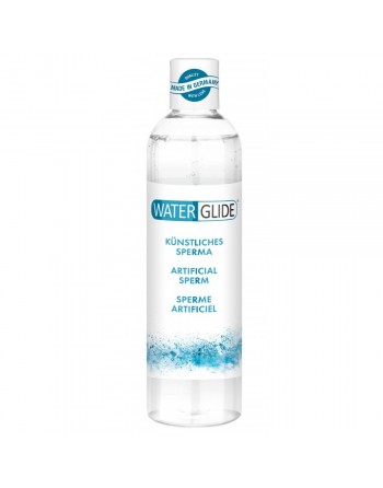 Lubrifiant Waterglide Effet Sperme - 300 ml