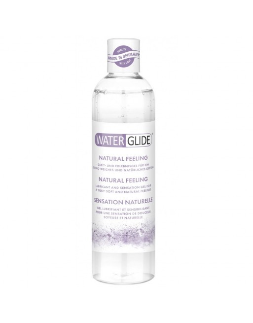 Lubrifiant Waterglide Sensation Naturelle - 300 ml