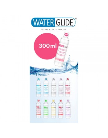 Lubrifiant Waterglide Chauffant - 300 ml
