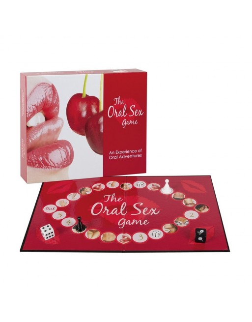 Jeu The Oral Sex Game